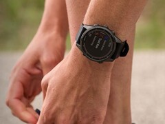 El Garmin Fenix 7 y otros wearables relacionados reciben la versión beta 18.11. (Fuente de la imagen: Garmin)