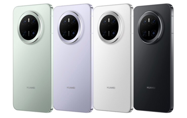 Huawei Mate 70. (Fuente de la imagen: Huawei)