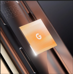 Ha aparecido en Internet nueva información sobre el Google Tensor G4 (imagen vía Google)