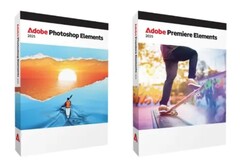 Adobe elimina las licencias perpetuas para el software Elements con el lanzamiento de Photoshop Elements y Premiere Elements 2025. (Fuente de la imagen: Adobe)