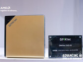 Se espera que el GMKtec EVO-X2 esté disponible en el segundo trimestre de 2025 (Fuente de la imagen: GMKtec)