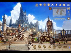 El MMORPG de anime Gran Saga será descatalogado apenas cuatro meses después de su lanzamiento. (Fuente de la imagen: Steam)