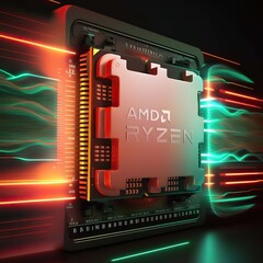 AMD planea renombrar de nuevo su gama de CPU para portátiles (imagen vía AMD)