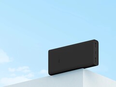 El nuevo Xiaomi Power Bank 4i proporciona una potencia de hasta 33 W. (Fuente de la imagen: Xiaomi)