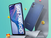 Se dice que el Galaxy F05 es un Galaxy A05 adaptado. (Fuente de la imagen: Samsung)