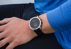 La nueva actualización de Garmin para la serie Fenix 7 introduce más de una docena de cambios. (Fuente de la imagen: Garmin)