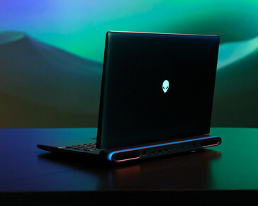 Alienware Area-51. (Fuente de la imagen: Dell)