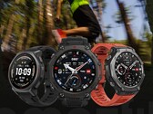 Amazfit actualiza los smartwatches T-Rex 3 y T-Rex 3 Pro