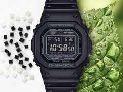 Los nuevos relojes Casio G-Shock GW-5000HS han aparecido en Francia. (Fuente de la imagen: Casio)