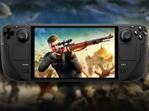 La colección Sniper Elite Classics está valorada en 242,94 dólares. En la imagen: Cubierta Steam con el último juego de la serie. (Fuente de la imagen: Valve - editado)