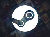 El logotipo de Steam.