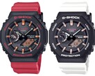 Los relojes Casio G-Shock GA-B2100CD se presentan en dos colores distintos, inspirados en las criaturas en peligro de extinción que representan. (Fuente de la imagen: G-Central)