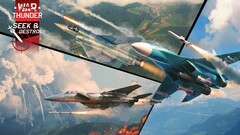 Ya está disponible War Thunder 2.37 &quot;Seek &amp;amp; Destroy&quot; (Fuente: War Thunder)