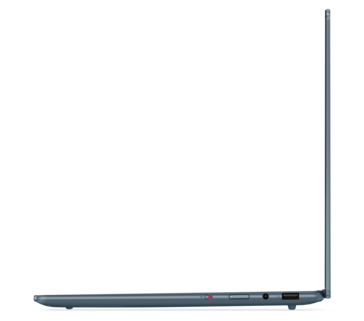 Lenovo Yoga Slim 7 14 Gen 10: Puertos, a la derecha. (Fuente de la imagen: Lenovo)