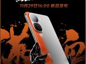 la serie iQoo Neo10 se lanzará el 29 de noviembre en China (Fuente de la imagen: iQoo)