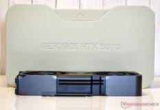 Nvidia GeForce RTX 5070 Edición Fundadores