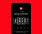 Leica lleva numerosas simulaciones de objetivos al iPhone Apple. (Imagen: Leica)