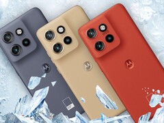 Motorola lanza al mercado un nuevo smartphone (Fuente de la imagen: Motorola)