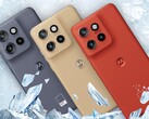 Motorola lanza al mercado un nuevo smartphone (Fuente de la imagen: Motorola)