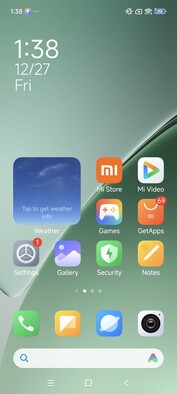 Prueba del smartphone Xiaomi 15 Pro