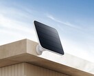 Xiaomi ha presentado el panel solar para cámaras de exterior (serie BW). (Fuente de la imagen: Xiaomi)