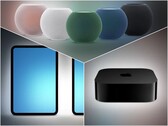 Se espera que Apple anuncie el próximo mes el nuevo HomePod mini 2, el iPad mini y el Apple TV 4K.