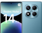 El Redmi Note 14 Pro 4G ofrecerá aproximadamente el mismo nivel de rendimiento que su predecesor. (Fuente de la imagen: Paras Guglani - editado)