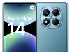 El Redmi Note 14 Pro 4G ofrecerá aproximadamente el mismo nivel de rendimiento que su predecesor. (Fuente de la imagen: Paras Guglani - editado)