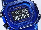 El nuevo reloj G-Shock MR-G MRGD5000 de Casio