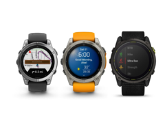 El Garmin Fenix 8, el Fenix E y el Enduro 3 podrían lanzarse en agosto. (Fuente de la imagen: WinFuture, editado)