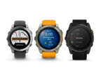 El Garmin Fenix 8, el Fenix E y el Enduro 3 podrían lanzarse en agosto. (Fuente de la imagen: WinFuture, editado)