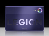 La Legion Y700 Infinite saldrá al mercado en agosto de 2026. En la imagen: una captura de pantalla del nuevo vídeo promocional de la tableta.