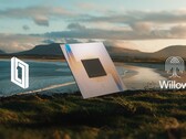 El procesador cuántico Willow de Google, que demostró una nueva técnica para reducir los errores en la computación cuántica.