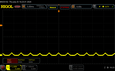 Parpadeo PWM (0 % de luminosidad)