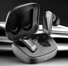 Edifier presenta los auriculares inalámbricos Stax Spirit S10 con transductores magnéticos planares y cancelación activa del ruido (Fuente de la imagen: Edifier)