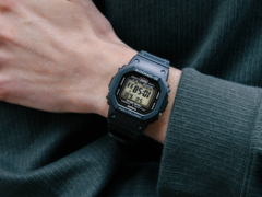 El reloj Casio G-Shock GW5000U-1 está disponible actualmente en la tienda en línea de la marca en EE.UU. (Fuente de la imagen: Casio)