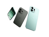 Colores del OnePlus N6.