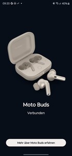 Reseña de los Motorola Moto Buds+ TWS