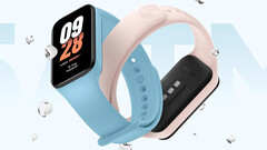 La Xiaomi Smart Band 9 Active podría llegar pronto (Fuente de la imagen: Xiaomi)