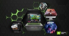 Nvidia anuncia límites horarios para GeForce Now y los usuarios no están contentos (Fuente de la imagen: Nvidia)