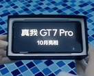 El GT7 Pro se da un chapuzón (Fuente de la imagen: Realme)