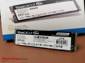 Reseña de la unidad SSD TeamGroup MP44 de 2 TB: SSD interna PCIe 4.0 a la altura de la Samsung 980 Pro