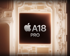 Apple El A18 Pro obtiene una puntuación aproximadamente un 18% superior a la del A17 Pro en la última prueba GPU de Geekbench (Fuente de la imagen: Apple)