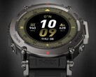 Amazfit lanzará pronto actualizaciones para varios smartwatches, incluido el T-Rex Ultra. (Fuente de la imagen: Amazfit)