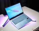 El Samsung Galaxy Book4 Edge parece rendir mejor con AirJet en comparación con los ventiladores tradicionales. (Fuente de la imagen: Notebookcheck)