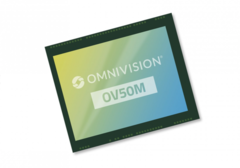 El sensor OmniVision OV50M40 utiliza una avanzada tecnología de píxeles de 0,61 micras y cuenta con doble ganancia analógica. (Fuente de la imagen: OmniVision)