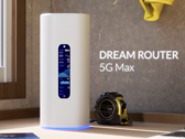 El Dream Router 5G Max ofrece conectividad WiFi y celular (Fuente de la imagen: Ubiquiti Networks)