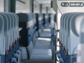 TGV-M en segunda clase