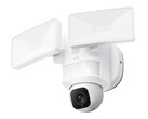 Eufy Security Floodlight Camera E30: Nueva cámara de vigilancia con iluminación y sirena. (Fuente de la imagen: Anker)