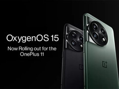 El OnePlus 11 comenzó su andadura en Android 13. (Fuente de la imagen: OnePlus)